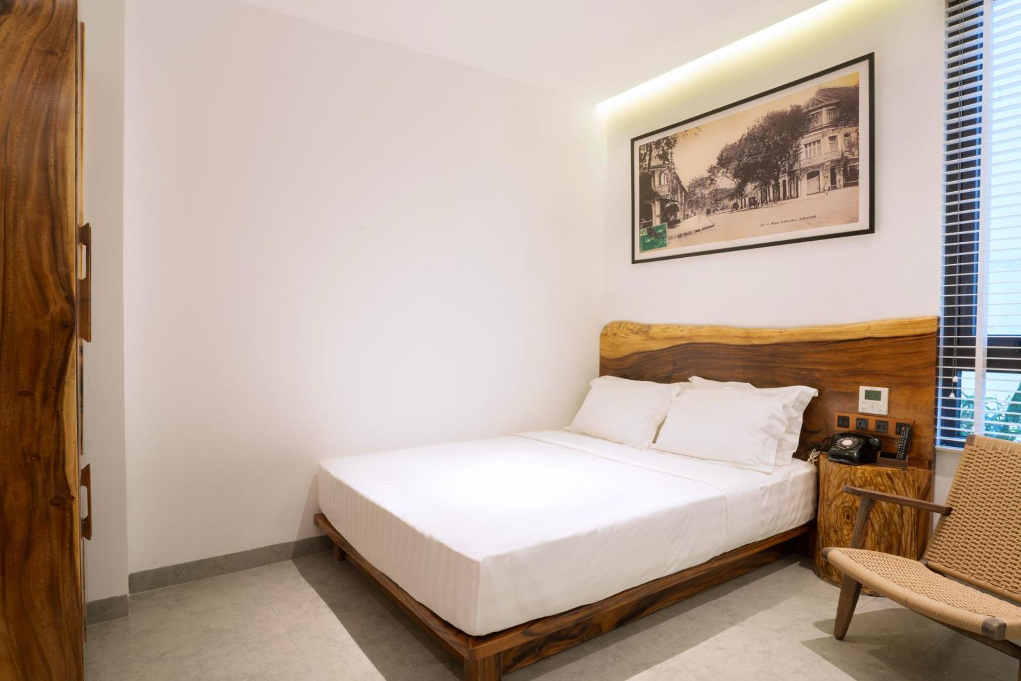 Sky Gem Central Hotel Хошимин Экстерьер фото